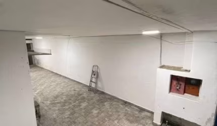 Salão para alugar, 60 m² por R$ 1.200/mês - Vila Rica - São Paulo/SP