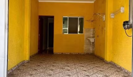Casa com 1 dormitório para alugar, 45 m² por R$ 1.350,00/mês - Jardim Diogo - Guarulhos/SP