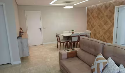 Apartamento com 3 dormitórios à venda, 154 m² por R$ 1.650.000,00 - Jardim Flor da Montanha - Guarulhos/SP