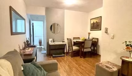Apartamento com 2 dormitórios à venda, 60 m² por R$ 410.000,00 - Vila das Palmeiras - Guarulhos/SP