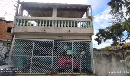 Casa com 4 dormitórios à venda por R$ 450.000,00 - Jardim Baruch - Guarulhos/SP