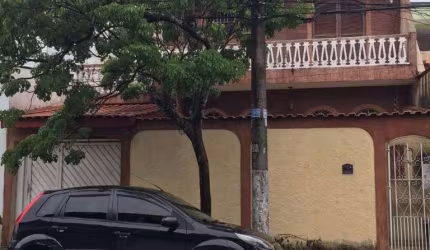 Sobrado com 3 dormitórios à venda, 180 m² por R$ 680.000 - Jardim da Mamãe - Guarulhos/SP
