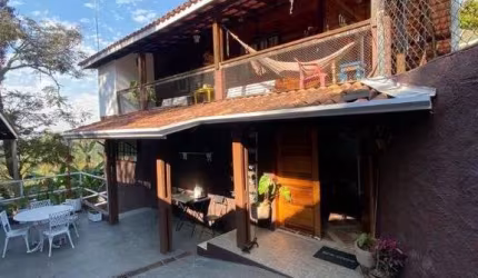Chácara com 3 dormitórios à venda, 1000 m² por R$ 700.000,00 - Copaco - Arujá/SP