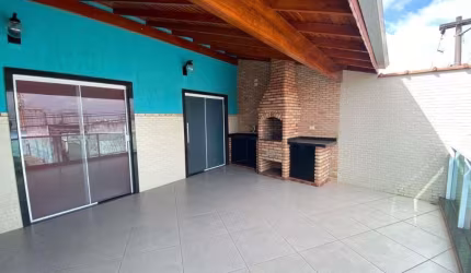 Sobrado com 3 dormitórios à venda, 150 m² por R$ 600.000,00 - Jardim Cocaia - Guarulhos/SP