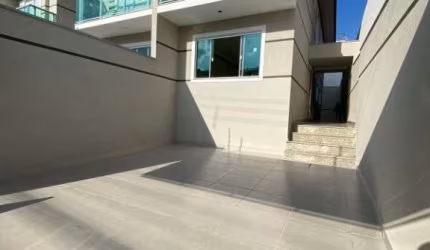 Sobrado com 3 dormitórios à venda, 116 m² por R$ 720.000,00 - Jardim Santa Cecília - Guarulhos/SP