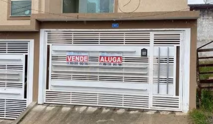 Sobrado com 3 dormitórios à venda, 115 m² por R$ 750.000,00 - Jardim Rosa de Franca - Guarulhos/SP