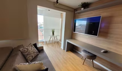 Studio com 1 dormitório à venda, 32 m² por R$ 380.000,00 - Centro - Guarulhos/SP