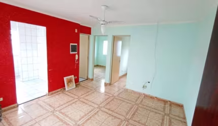 Apartamento com 2 dormitórios à venda, 47 m² por R$ 215.000,00 - Jardim Valéria - Guarulhos/SP