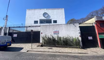 Galpão, 1800 m² - venda por R$ 10.000.000,00 ou aluguel por R$ 47.400,00/mês - Jardim Cocaia - Guarulhos/SP