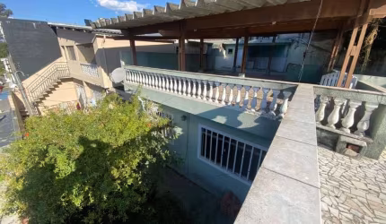 Casa com 2 dormitórios, 280 m² - venda por R$ 650.000,00 ou aluguel por R$ 3.216,69/mês - Jardim Las Vegas - Guarulhos/SP