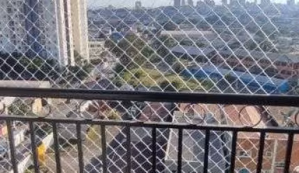 Apartamento com 3 dormitórios à venda, 64 m² por R$ 400.000 - Parque Novo Mundo - São Paulo/SP
