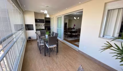 Apartamento com 2 dormitórios à venda, 116 m² por R$ 1.100.000 - Picanco - Guarulhos/SP