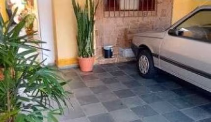Casa com 2 dormitórios à venda, 118 m² por R$ 480.000 - Jardim Santa Cecília - Guarulhos/SP
