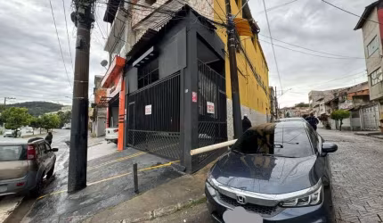 Salão para alugar, 128 m² por R$ 2.500,00/mês - Vila Rio de Janeiro - Guarulhos/SP