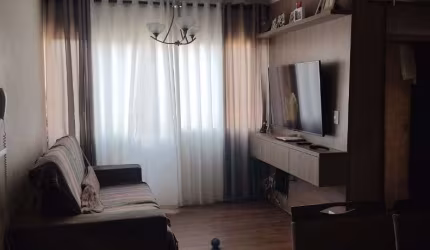 Apartamento com 2 dormitórios à venda, 65 m² por R$ 280.000 - Jardim Vila Galvão - Guarulhos/SP