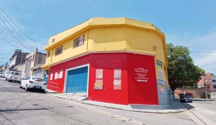 Prédio à venda, 600 m² por R$ 900.000,00 - Vila Itapoan - Guarulhos/SP