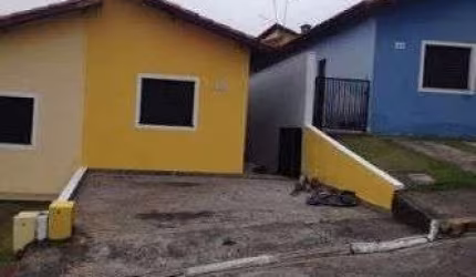 Casa com 2 dormitórios à venda, 80 m² por R$ 320.000,00 - Jardim Carolina - Itaquaquecetuba/SP
