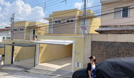 Sobrado com 3 dormitórios à venda, 130 m² por R$ 780.000 - Vila Moreira - Guarulhos/SP