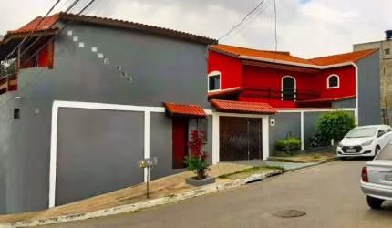 Sobrado com 6 dormitórios à venda, 200 m² por R$ 549.000,00 - Vila Nova Bonsucesso (Grande São Paulo) - Guarulhos/SP