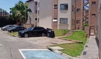 Apartamento com 2 dormitórios à venda, 48 m² por R$ 235.000 - Jardim Valéria - Guarulhos/SP