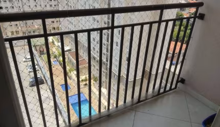 Apartamento com 3 dormitórios à venda, 58 m² por R$ 360.000 - Jardim Las Vegas - Guarulhos/SP