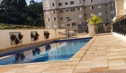 Apartamento com 2 dormitórios à venda, 43 m² por R$ 340.000,00 - Jardim Las Vegas - Guarulhos/SP