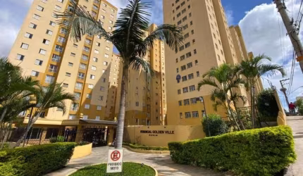 Apartamento com 2 dormitórios para alugar, 62 m² por R$ 2.139,71/mês - Jardim São Judas Tadeu - Guarulhos/SP