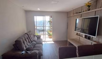 Apartamento com 2 dormitórios à venda, 56 m² por R$ 400.000 - Vila Itapegica - Guarulhos/SP