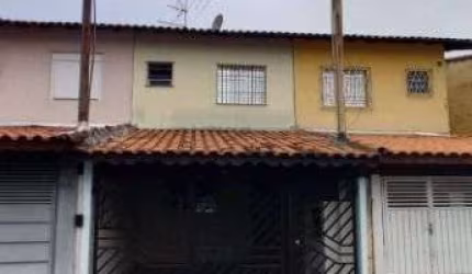 Sobrado com 2 dormitórios à venda, 100 m² por R$ 480.000,00 - Vila Rosália - Guarulhos/SP