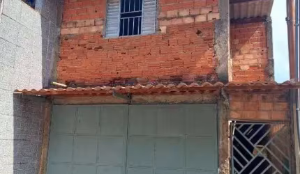Casa com 2 dormitórios à venda, 80 m² por R$ 100.000,00 - Recreio São Jorge - Guarulhos/SP