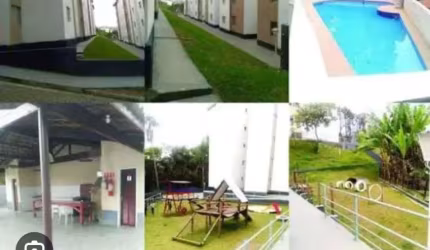 Apartamento com 2 dormitórios à venda, 45 m² por R$ 210.000,00 - Jardim São Luis - Guarulhos/SP