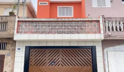 Sobrado com 3 dormitórios à venda, 220 m² por R$ 450.000,00 - Jardim Bela Vista - Guarulhos/SP