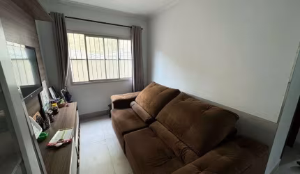 Apartamento mobiliado com 2 dormitórios, 69 m² - venda por R$ 320.000 ou aluguel por R$ 2.990/mês - Centro - Guarulhos/SP
