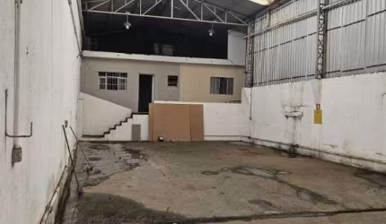 Galpão para alugar, 250 m² por R$ 6.800,00/mês - Jardim Bonsucesso - Guarulhos/SP