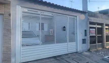 Casa com 2 dormitórios à venda, 78 m² por R$ 480.000,00 - Vila Rio de Janeiro - Guarulhos/SP