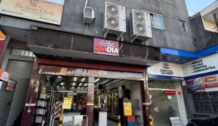 Kitnet com 1 dormitório para alugar, 23 m² por R$ 1.000,00/mês - Jardim Valéria - Guarulhos/SP