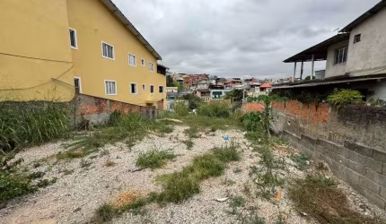 Terreno à venda, 262 m² por R$ 480.000 - Parque Continental II - Guarulhos/SP