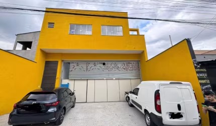 Sala para alugar, 55 m² por R$ 1.350,00/mês - Jardim Valéria - Guarulhos/SP