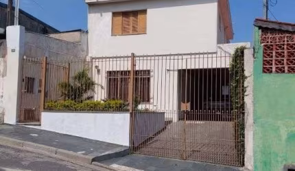 Sobrado com 3 dormitórios à venda, 262 m² por R$ 530.000,00 - Jardim Diogo - Guarulhos/SP