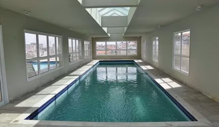 Apartamento Duplex com 4 dormitórios à venda, 155 m² por R$ 890.000,00 - Jardim Las Vegas - Guarulhos/SP