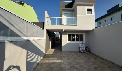 Sobrado com 3 dormitórios à venda, 100 m² por R$ 650.000,00 - Parque Flamengo - Guarulhos/SP