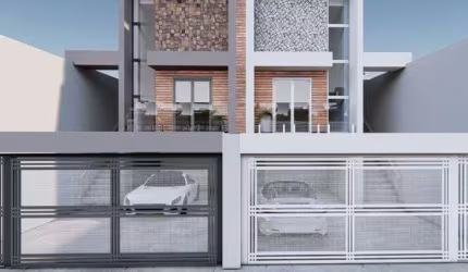 Sobrado com 3 dormitórios à venda, 120 m² por R$ 920.000,00 - Jardim Vila Galvão - Guarulhos/SP