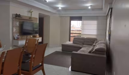 Apartamento com 3 dormitórios à venda, 147 m² por R$ 1.350.000,00 - Vila Formosa - São Paulo/SP