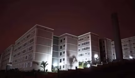 Apartamento com 2 dormitórios à venda, 58 m² por R$ 267.000,00 - Vila Alzira - Guarulhos/SP