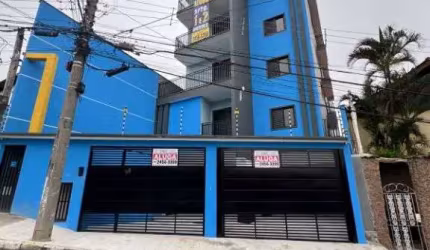 Apartamento com 1 dormitório para alugar, 32 m² por R$ 1.450,00/mês - Vila Itapoan - Guarulhos/SP