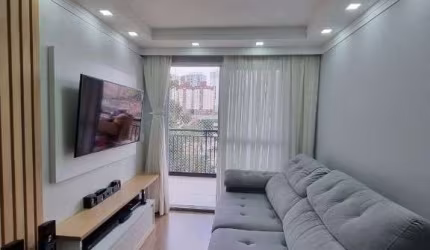 Apartamento com 3 dormitórios à venda, 75 m² por R$ 660.000,00 - Picanco - Guarulhos/SP