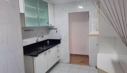 Apartamento com 2 dormitórios à venda, 55 m² por R$ 342.000,00 - Vila Capitão Rabelo - Guarulhos/SP