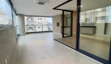 Lindo apartamento com 156m², 3 suítes e 2 vagas para venda na Chácara Klabin!!