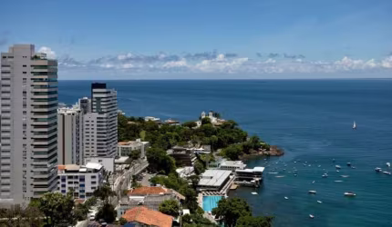 Apartamento a Venda, 03 Quartos, 03 Suítes, 155m2, Ladeira da Barra – Salvador/BA.