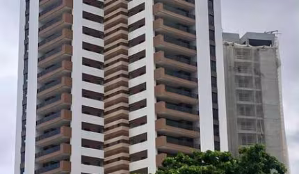 CAMINHO DAS ÁRVORES, ED. MON JARDIN RESIDENCIAL, 03 SUÍTES,  140m2, NASCENTE  -  SALVADOR/BA.